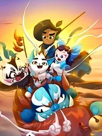 斗龙战士穿京剧猫