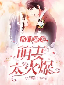 名门盛宠：萌妻太火爆