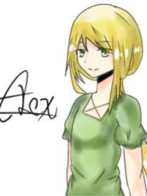 养宠少女Alex的日常