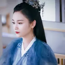 琉璃美人煞之我心如此月