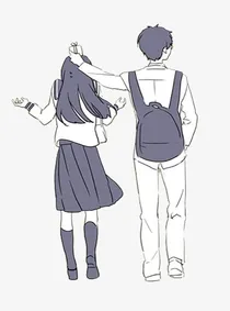 后来的时间都与你有关