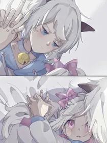 异国改编：喜x美