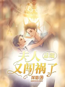 总裁，夫人又闯祸了