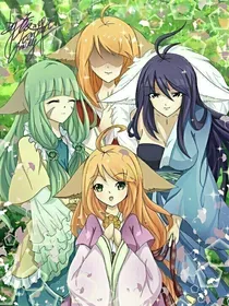 狐妖之涂山姐妹深情
