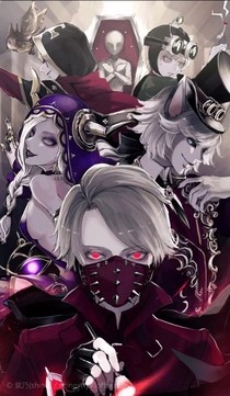 第五人格之管理者
