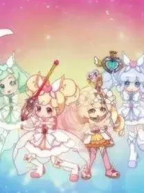 小花仙之爱的传承（传递）