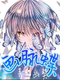 脉画蝶