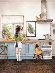 小平淡