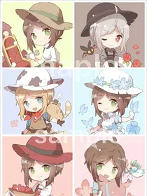 小草莓的杂货铺