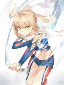 赛罗奥特曼娘化啦啦