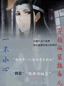 一不小心穿越成蓝魏女儿