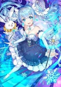 初音未来是宁仙儿