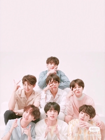 BTS：生长痛