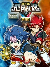 战斗王之飓风战魂6……