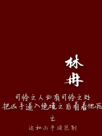 林冉：侦探日常