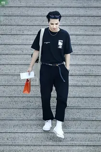宋旻浩，我的高冷男神
