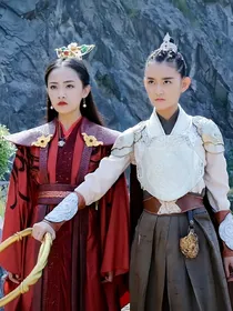 哪吒降妖记之藕龙甜蜜二三事