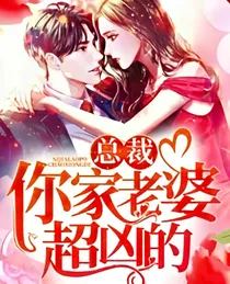 总裁，你家老婆超凶的
