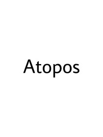 Atopos宣传