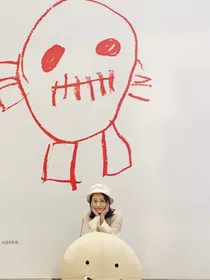 阿纯与自家刘老师