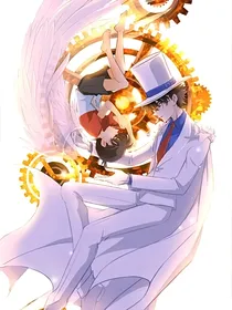 魔法学院名柯