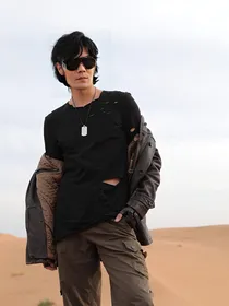 沙海之我的黑爷男友