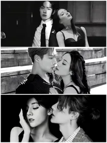 热巴和她的恋人们