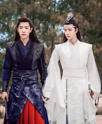 陈情令之神助攻蓝婉