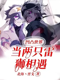 凹凸世界：当两只雷狮相遇