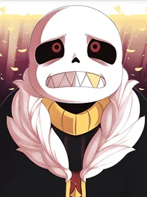 传说之下：繁花sans