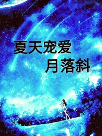 夏天宠爱月落斜