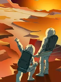火星历险记