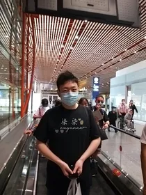 九泰的网红女友