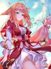 王者荣耀之狐妖降临