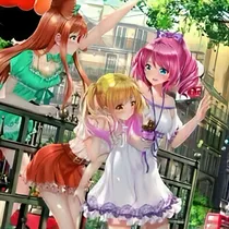偶活学园之恋上四公主