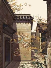衔云野鹤