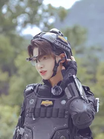 黄明昊：他的小白菜