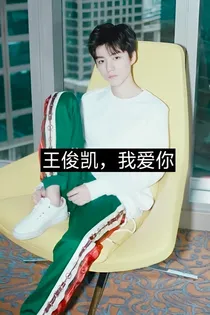 王俊凯：我爰你