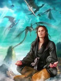 穿越洪荒之神级选择系统