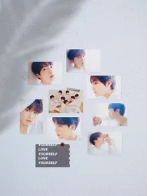 BTS：来自神的爱