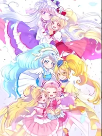 拥抱光之美少女第二季