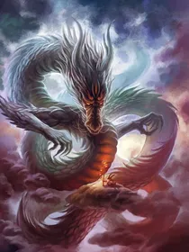 龙神影魔鲨随