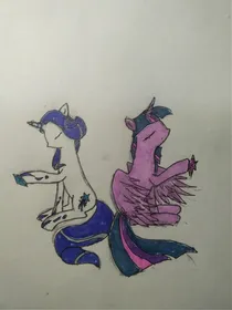 小马宝莉——破碎的世界