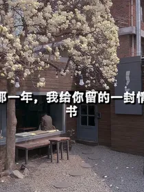 那一年，我留给你的一封情书