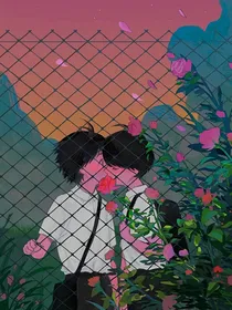 你的偏爱我唯一