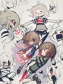 穿越传说之下成LittleRedSlicingHoo