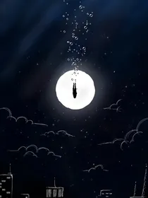 水潺潺云亦雨