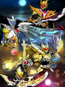 铠甲神创