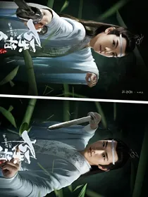 陈情令：三个小孩纸