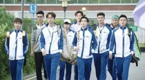 奋斗吧少年之甜甜的恋爱